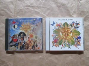 ２点セット◆【ＴＥＡＲＳ ＦＯＲ ＦＥＡＲＳ（ティア－ズ・フォ-・フィア－ズ）】◆ＣＤ◆ベスト盤あります！