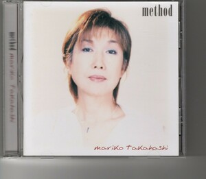 アルバム！高橋真梨子「method」