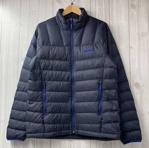 Marmot マーモット TOMSJL21 ダウンジャケット サイズL ネイビー