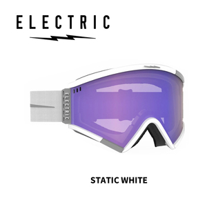 ☆20%OFF☆ 22-23【 ELECTRIC 】 エレクトリック　ゴーグル　 ROTECK ローテック　調光レンズ　STATIC WHITE 正規品