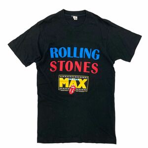 ヴィンテージ The Rolling Stones ローリングストーンズ Tシャツ L フルーツオブザルーム