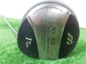 ♪MIZUNO ミズノ 300SⅡ-COR 1W ドライバー 10° /純正 シャフト TOUR SPIRIT FLEX-SR G6340♪