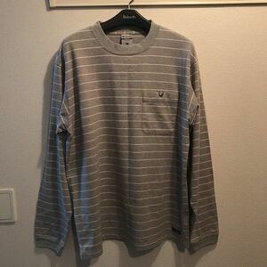 Columbia 長袖Tシャツ　L