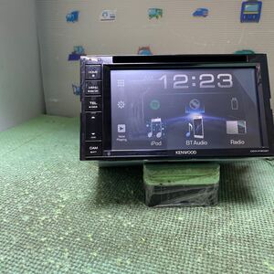 KENWOOD DDX4190BT ディスプレイオーディオ　Bluetooth