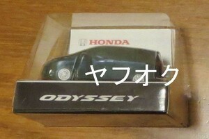 ◆HONDA ホンダ ODYSSEY オデッセイ LED ミニカー キーホルダー ◆