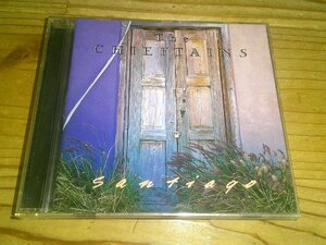 ●即決！CD：THE CHIEFTAINS SANTIAGO ザ・チーフタンズ