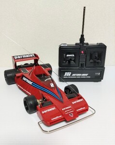 ブラバム BT46【F-1ラジコン】モートラ・ウェーブS.P.■絶版品！●BRABHAM・ALFA-ROMEO・F-1◆ゴードンマーレイ