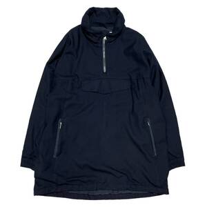 nonnative ノンネイティブ　GORETEX Half Zip Anorak NN-J3911 ネイビー サイズ:2