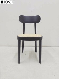 未使用品 正規品■THONET トーネット■2024年製 定価14万円 TN-118 チェア ブラック ダイニングチェア-3