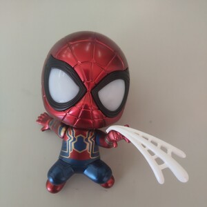 スパイダーマン