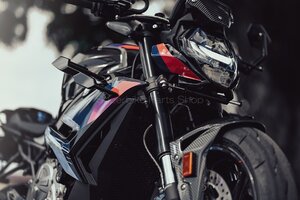 BT MOTO 社製 ECU書き換えソフトウエア BMW M 1000 R 2023～2024 年式