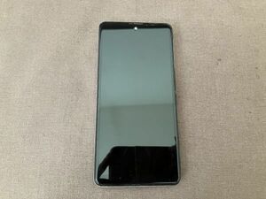 SIMフリー Ymobile AQUOS sense4 basic A003SH [シルバー] スマートフォン本体