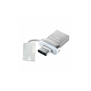 まとめ得 IOデータ USB 3.1 Gen1 Type-C⇔Type-A 両コネクター搭載USBメモリー 64GB U3C-HP64G x [2個] /l