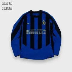 00s NIKE INTER MILANO game shirt Y2K