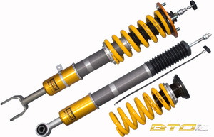 レクサス　GSF GS-F URL10 オーリンズ DFV 全長調整式車高調 コンプリートサスキット　OHLINS