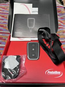 新品 PedalBox+ スロットルコントローラー ルノー　トゥインゴ3 AH 2016年以降