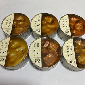 大人気商品　伊勢丹三越　THE FooD 缶詰詰め合わせ　