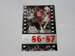 MICHAEL JORDAN　マイケル・ジョーダン　1998　UPPER DECK 23 MJ TIMEFRAME 貴重なオールスター時