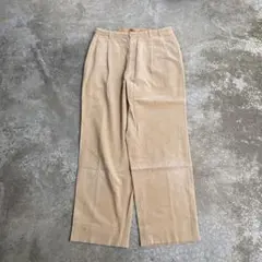 00s~ papas corduroy pants パパス　日本製　古着