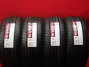 中古タイヤ 205/35R19 82Y 4本セット ルッチーニ BUONO SPORT LUCCINI BUONO SPORT 10分山