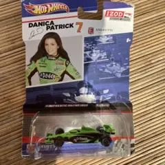 Hot Wheels Danica Patrick 7 ミニカー