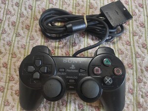 Play Station2コントローラー(ジャンク品)送料無料です。