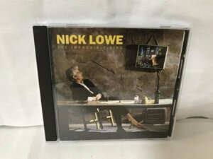 F860 パブロック Pub Rock ニック・ロウ 　/　The Impossible Bird／Nick Lowe