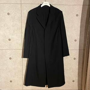 ONtheCORNER ITEM No.1681/COMMEdesGARCONS HOMMEPLUS コムデギャルソンオムプリュス インサイドアウトサイド コート 98aw size:M