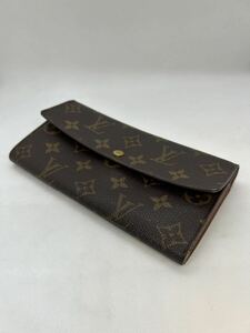 LOUIS VUITTON ルイ ヴィトン 財布 モノグラム ポルトフォイユ サラ TH0090 