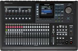 『TASCAM　32トラック・デジタル・マルチトラック・レコーダー DP-32SD』 【未使用新品】