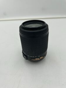 Nikon ニコン レンズ DX AF-S NIKKOR55-200mm 1:4-5:6G ED レンズフード HB-37 ジャンク