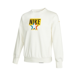 ■ナイキ スタンダードイシュー クルースウェット トリプルスター ホワイト 新品 Mサイズ NIKE STANDARD ISSUE CREW SWEAT DH2850-133