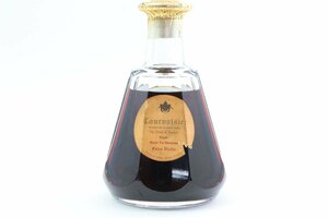 【未開栓】古酒 ＊ COURVOISIER/クルボアジェ エクストラ ヴィエイユ バカラデカンタ コニャック ブランデー 40％ 700ml ＊ #7590