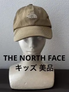 THE NORTH FACE ザ・ノースフェイス キッズ キャップ 帽子美品