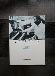 楽譜 ジミースミス ジャズオルガン インプロヴィゼイション JIMMY SMITH IMPROVISATION フュージョン クロスオーバー 送料無料!