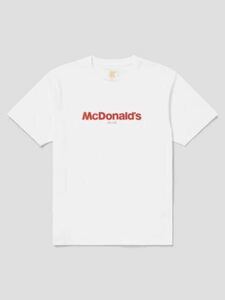 ★未着用★ graniph マック(マクドナルド) Tシャツ　サイズSS タグ付き　グラニフ