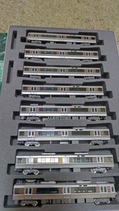 【送料無料】カトー　223系2000番台　3次車 新快速　8両セット KATO