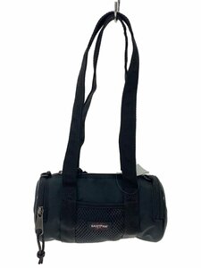 EASTPAK◆スモールダッフルバッグ/ブラック//