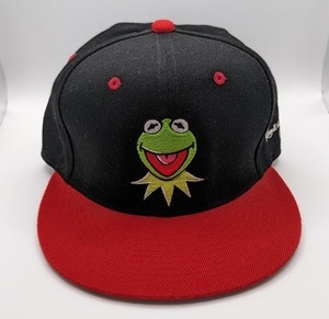 マペット　キャップ　THE MUPPETS CAP　フリーサイズ　中古・現状・即決・送料無料　管理№ 7246