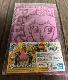 マリオ1番くじ F賞