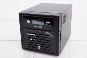 3 BUFFALO TeraStation TS5200DNシリーズ TS5200DN0402 HDD2TB*2 計4TB