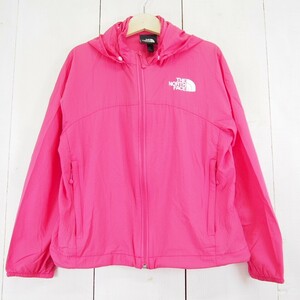 ノースフェイス THE NORTH FACE NPJ21853 SWALLOWTAIL JACKET キッズ スワローテイルジャケット(120)ピンク