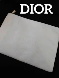 【ディオール】DIOR☆ポーチ ☆ クリスチャンディオール ノベルティ 小物入れ