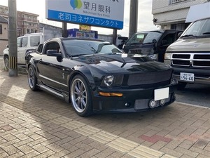 【諸費用コミ】:福岡■ 2006年 フォード マスタング V8 GT クーペ プレミアム ナビ バックカメラ ETC ドラレコ エアロ