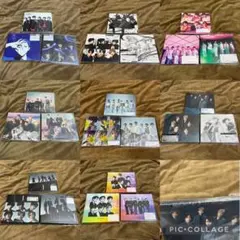 SixTONES シングル&アルバムセット