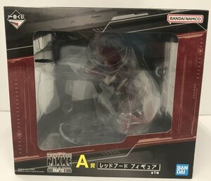 We276★BANDAI SPIRITS 一番くじ 勝利の女神：NIKKE CHAPTER4 A賞 レッドフード フィギュア 中古 未開封★