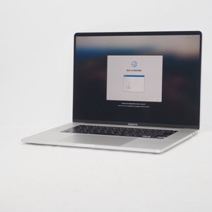 1円~【ジャンク】Apple MacBook Pro 16インチ 2019 A2141 Core i9 2.4GHz/32GB/SSD1000GB/Mac OS Sonoma/AC無【栃木出荷】