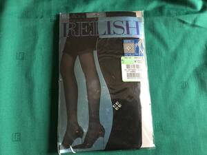 アツギ　黒のRELISH M〜L