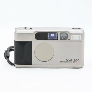 コンタックス CONTAX T2 チタンクローム