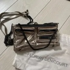 Florian denicourt ショルダーバッグ